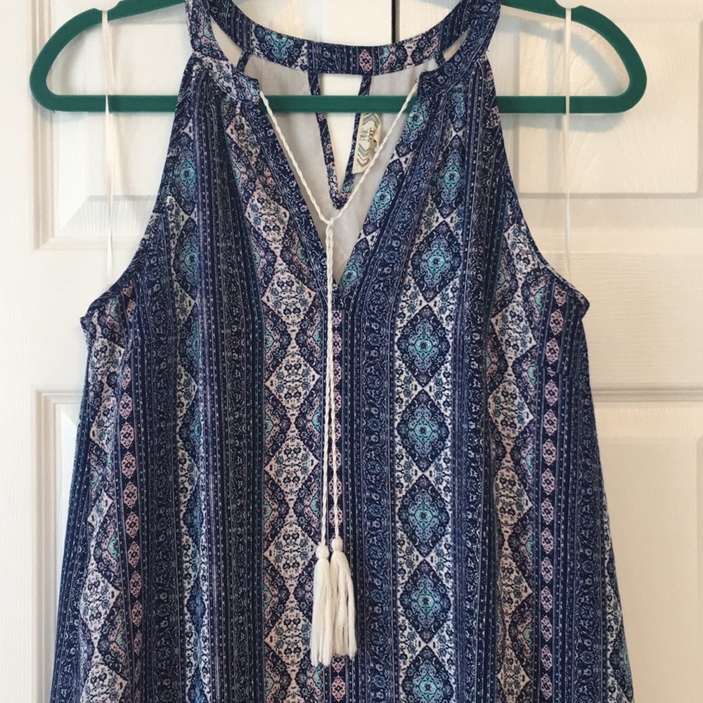 💰 3/$25 BUNDLE 💰 Stylish Summer Dress by Pink Rose - Picture 2 of 6